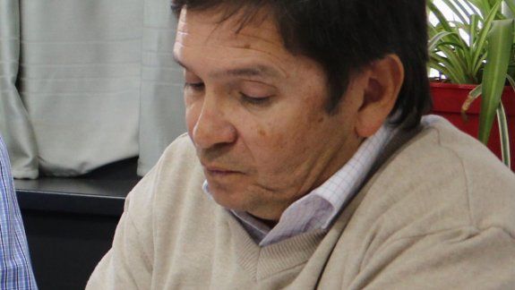 El doctor Jorge Calderón estará a cargo de las entrevistas.