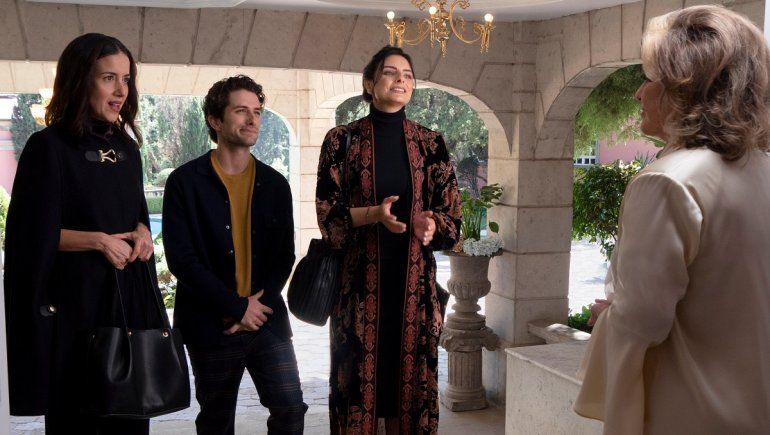 Netflix: La Casa de las Flores vuelve en junio con una peli