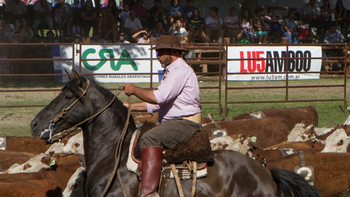 El predio de la Sociedad Rural en Junín de los Andes congrega a los referentes del sector ganadero | LM Neuquen El predio de la Sociedad Rural en Junín de los Andes congrega a los referentes del sector ganadero