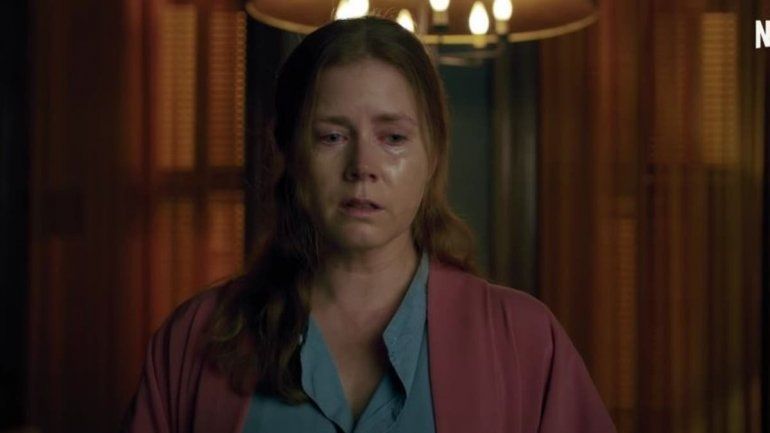 Netflix estrena La Mujer en la Ventana el próximo 14 de mayo