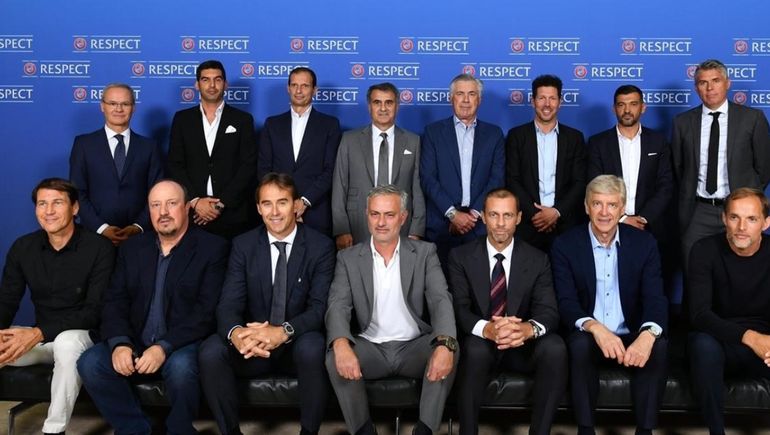 En el fútbol italiano