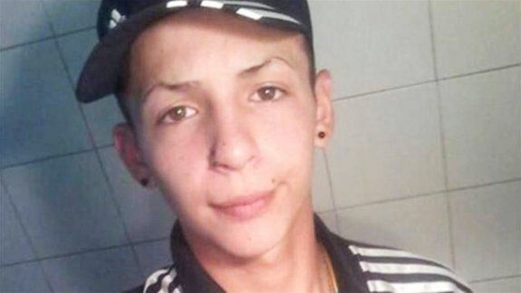 Nicolás Verdala fue atacado el domingo a la salida de una fiesta.
