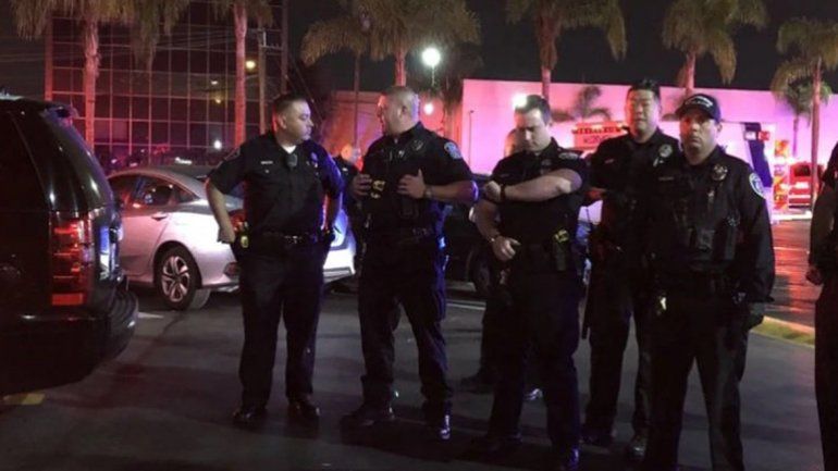 Un tiroteo en un bowling cerca de Los Ángeles dejó tres muertos y cuatro heridos