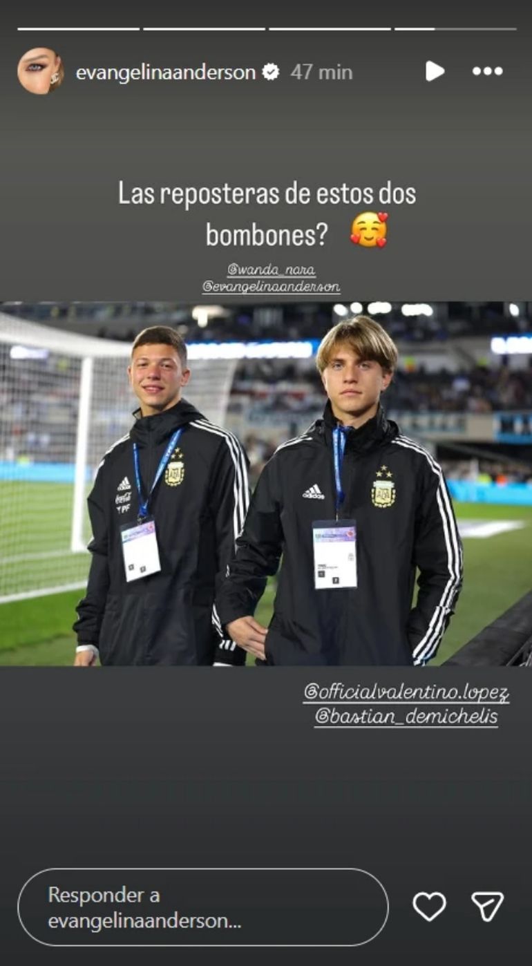 Bastian y Valentino Bastian y Valentino