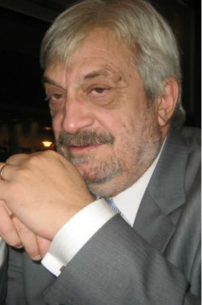 Néstor Cucurullo. Foto: gentileza familia Cucurullo.