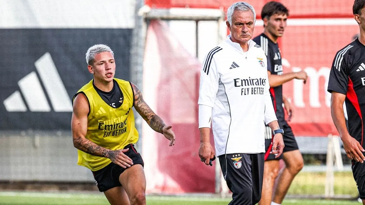 La feroz advertencia de José Mourinho sobre el caso Prestianni: Conmigo se terminó