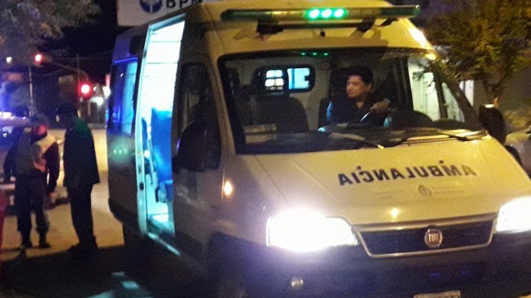 Un policía le salvó la vida a un nene que no respiraba