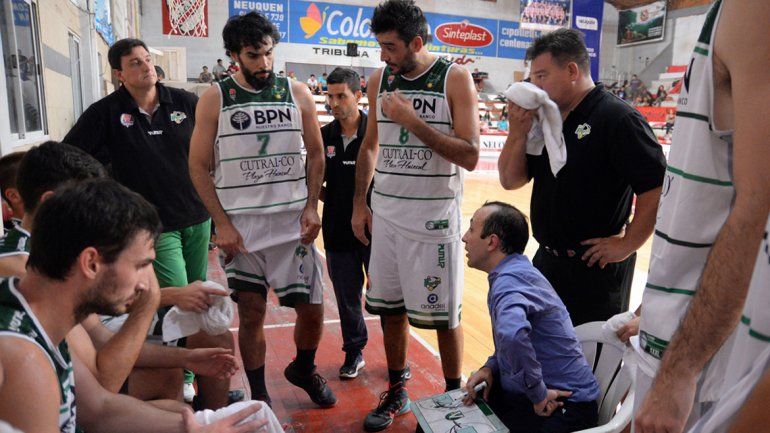 Pérfora está entre los mejores equipos del país en el Federal.