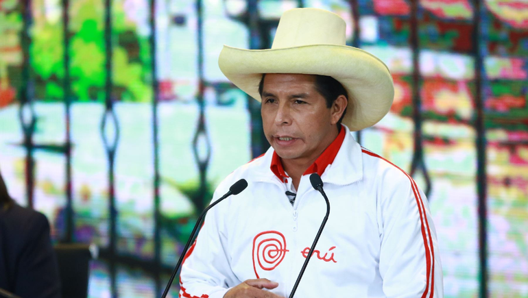 Pedro Castillo fue expulsado de su propia coalición