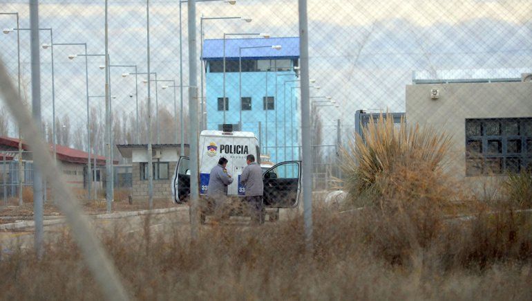 Salió el sábado del penal de Senillosa y el domingo cayó
