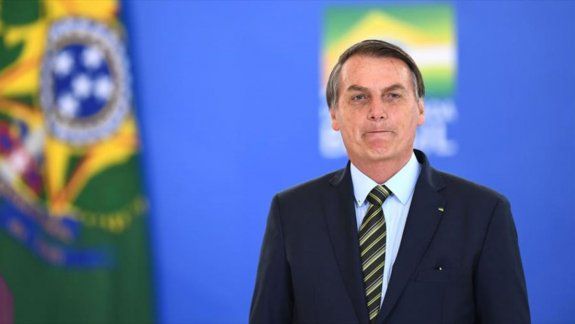 Cae la imagen de Bolsonaro: el 50% no lo quiere
