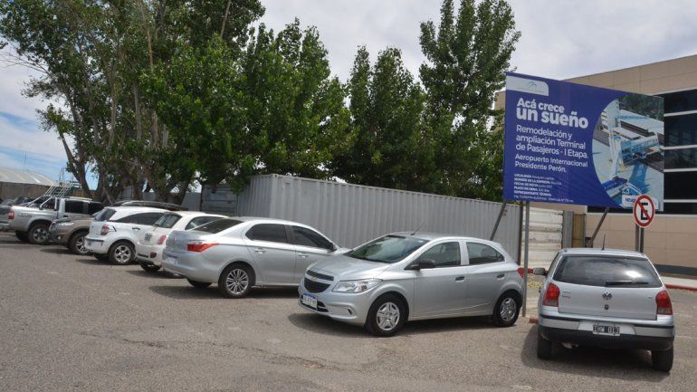 Las esperadas obras del aeropuerto no arrancan