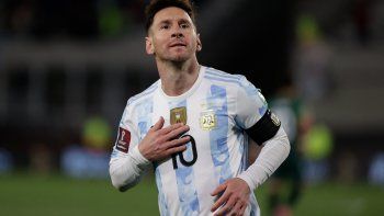 argentina le gano a bolivia con hat-trick de messi y un nuevo record argentina le gano a bolivia con hat-trick de messi y un nuevo record