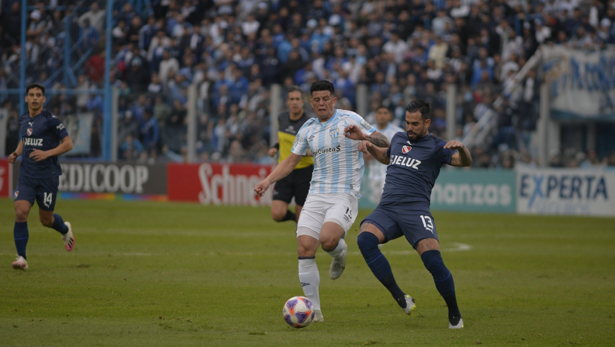 Independiente no pudo sacar puntos en Tucumán y sigue en su irregularidad de siempre.&nbsp;