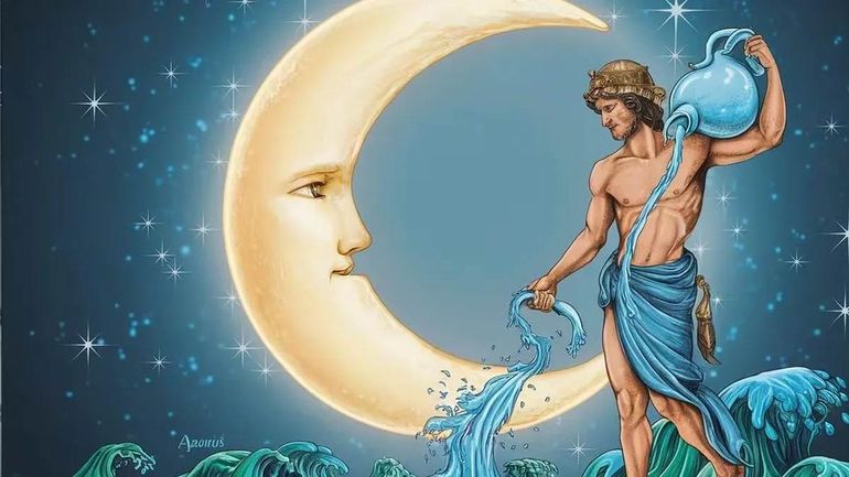 Este momento en que la Luna está en Acuario se convierte en ideal para iniciar proyectos innovadores o actividades colectivas. También puede haber celos