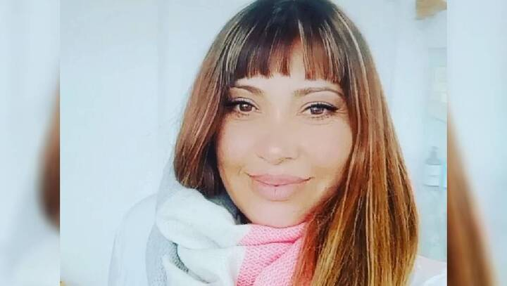 Joana, una joven emprendedora y trabajadora. Foto Facebook.
