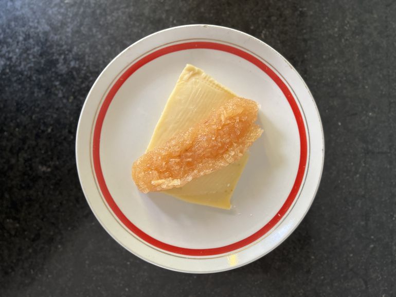 Queso y dulce de membrillo, un clásico de los postres hogareños. Queso y dulce de membrillo, un clásico de los postres hogareños.