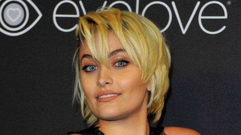 La hija de Michael Jackson y  su intento de suicido