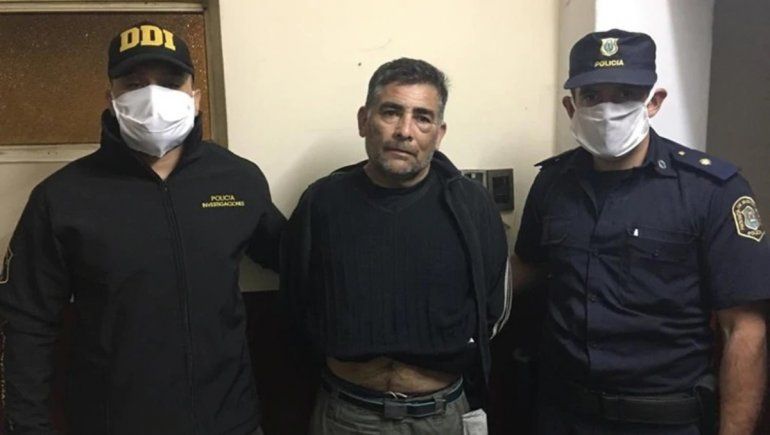 Hallaron el cuerpo de Claudia Repetto tras la confesión de su femicida