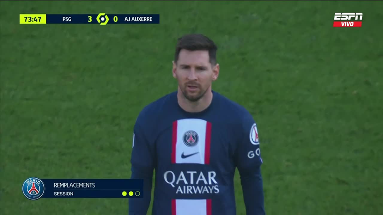 Messi jugó 74 minutos y se puso el chip de la Selección: ¿cuándo llega a Abu Dabi?