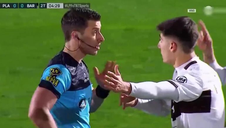 Platense y Barracas Central igualaron 0 a 0.