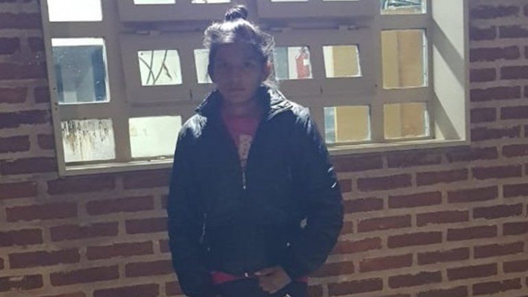 Liberaron a la tía de Sheila, la nena 10 años asesinada en San Miguel