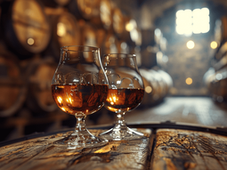 El brandy, en el medio de la batalla comercial de China y la UE. El brandy, en el medio de la batalla comercial de China y la UE.