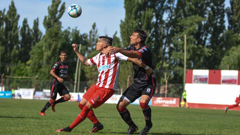 El Albinegro juega el viernes y  el Rojo va  el sábado