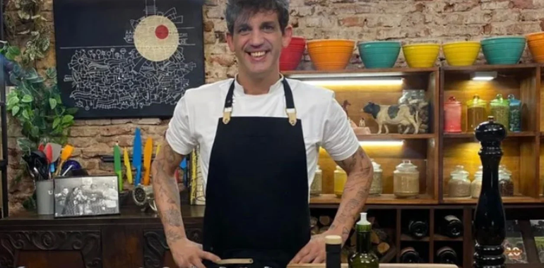 Encontraron muerto al reconocido chef Damián Delorenzi