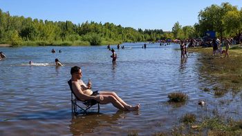Se esperan más jornadas de calor extremo y sol radiante en Neuquén Se esperan más jornadas de calor extremo y sol radiante en Neuquén