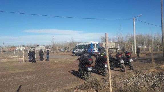 Irá 5 años preso por violento robo con cuchillo en Parque Industrial
