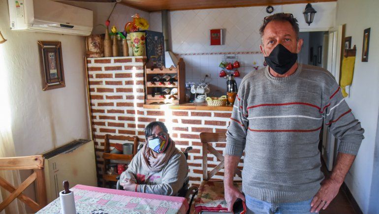 El dolor del padre que no pudo ver a su hija: Pasó lo que nadie quería que pase