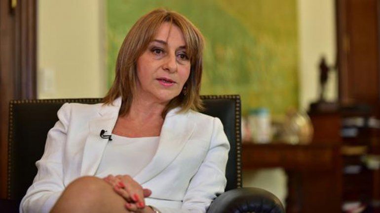 El jefe de Estado volvió a decir que la procuradora tapó delitos de los K.