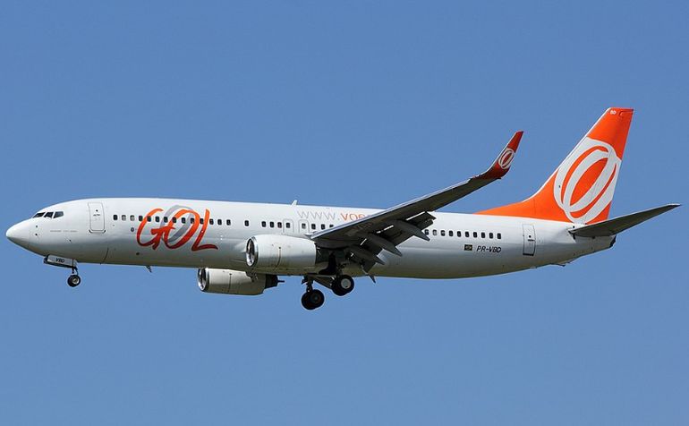 Los vuelos San Pablo - Ushuaia serán con aviones Boeing 737 para 160 pasajeros, los martes, jueves y sábados, desde principios de julio a fin de agosto. Los vuelos San Pablo - Ushuaia serán con aviones Boeing 737 para 160 pasajeros, los martes, jueves y sábados, desde principios de julio a fin de agosto.