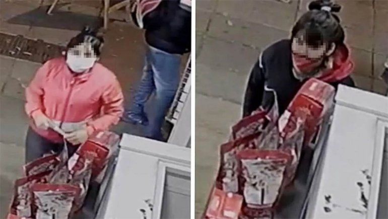 Las viudas negras que mataron a un jubilado cayeron por una foto hot