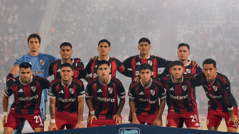River venció a Huracán en el debut del Chacho Coudet.
