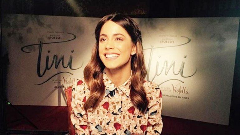 Tini Stoessel