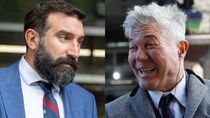 Tenso cruce entre los abogados Fernando Burlando y Francisco Oneto en el juicio por la muerte de Diego Maradona.