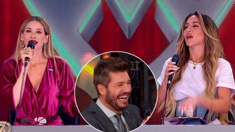 Jimena Barón estalló contra Tinelli y Guillermina Valdés