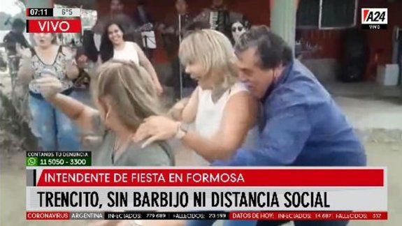 Un intendente