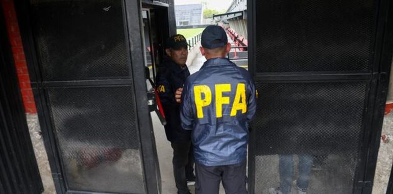 Foto: Antonio Becerra / Clarín.