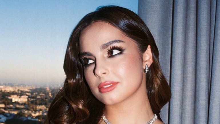 Celebridad de TikTok da gran salto a Hollywood