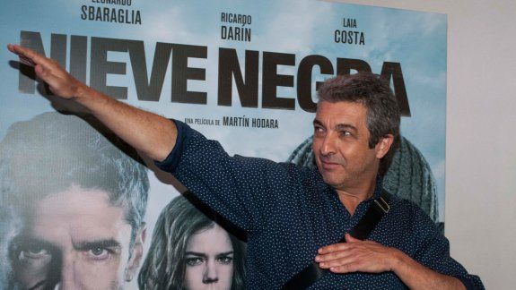 Dupla de lujo que hizo su debut. Por primera vez en su extensa trayectoria a Ricardo Darín le tocó trabajar junto a Leonardo Sbaraglia. Es de esos que no te permiten medias tintas, dijo el actor sobre su colega.
