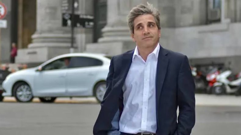 Cuáles son las ideas de Luis Caputo, el elegido por Milei para el ministerio de Economía