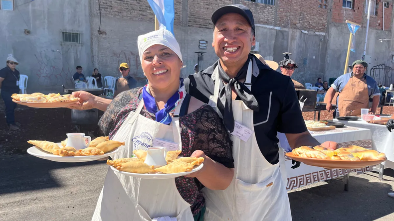 Una gran fiesta de la empanada se vivió en Zapala. | LM Neuquen Una gran fiesta de la empanada se vivió en Zapala.