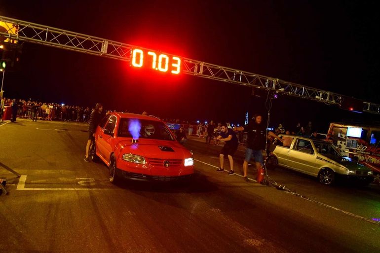 Arrancan las picadas 2024 en Centenario con miles de pesos en premios