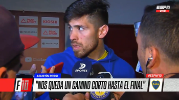 la contundente frase de rossi cuando le consultaron por su futuro la contundente frase de rossi cuando le consultaron por su futuro