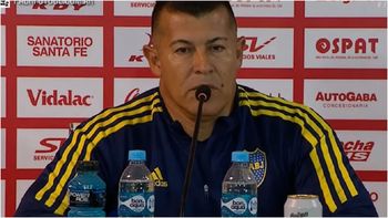 la increible defensa de jorge almiron tras ver jugar horrible a boca con union la increible defensa de jorge almiron tras ver jugar horrible a boca con union