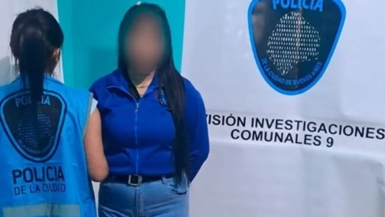 Cayó la viuda negra del clonazepam: hasta la cocina les robaba