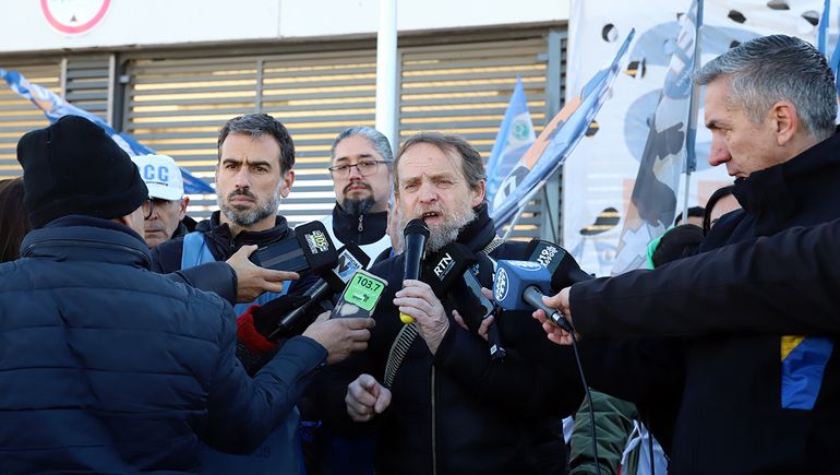 ATEN ratifica que hará paro si se aprueba el proyecto de presentismo